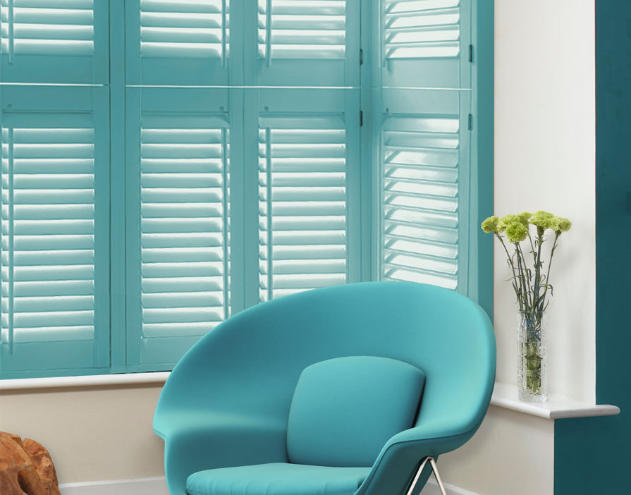 Shutters Tropical Blinds